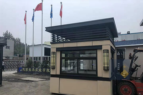 西安高档艺术岗亭